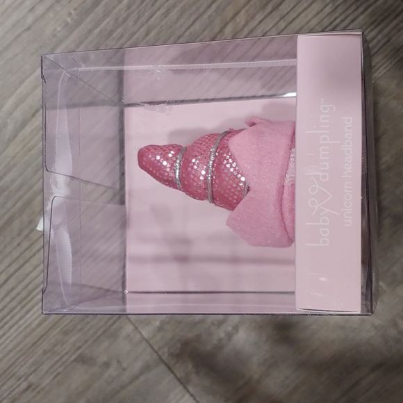 Unicorn Headband by Baby Dumpling - Picture 1 of 2